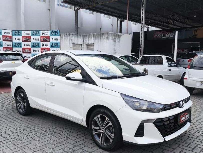 Hyundai HB20S Comfort 1.0 TB Flex 12V Aut.