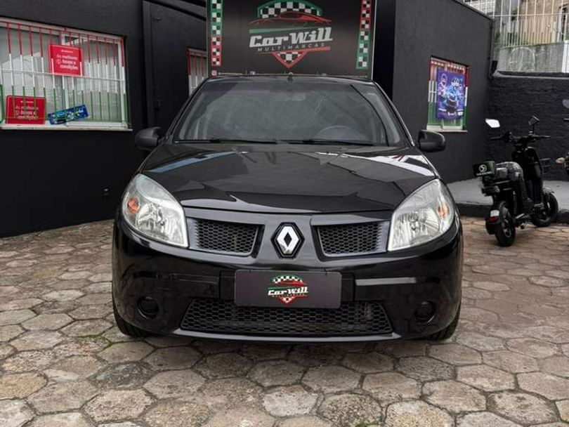 Renault SANDERO Expression Hi-Flex 1.0 16V 5p