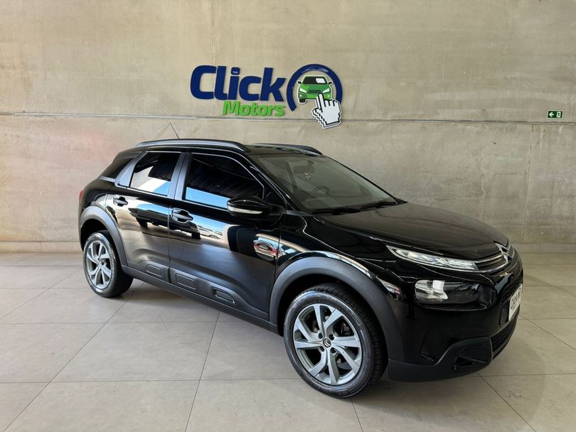 Citroën C4 CACTUS FEEL Bus. 1.6 Flex Aut.