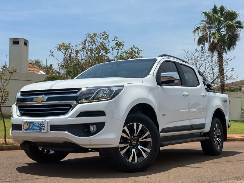 Chevrolet S10 Pick-Up LTZ 2.5 Flex 4x4 CD Aut.