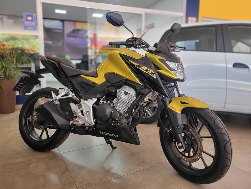 HONDA CB 300F Twister Flex