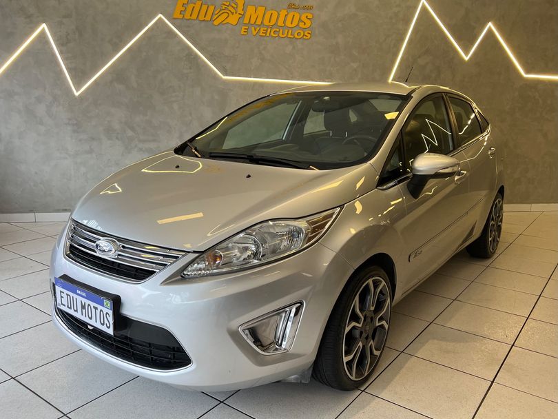 Ford Fiesta Sedan SE 1.6 16V Flex 4p