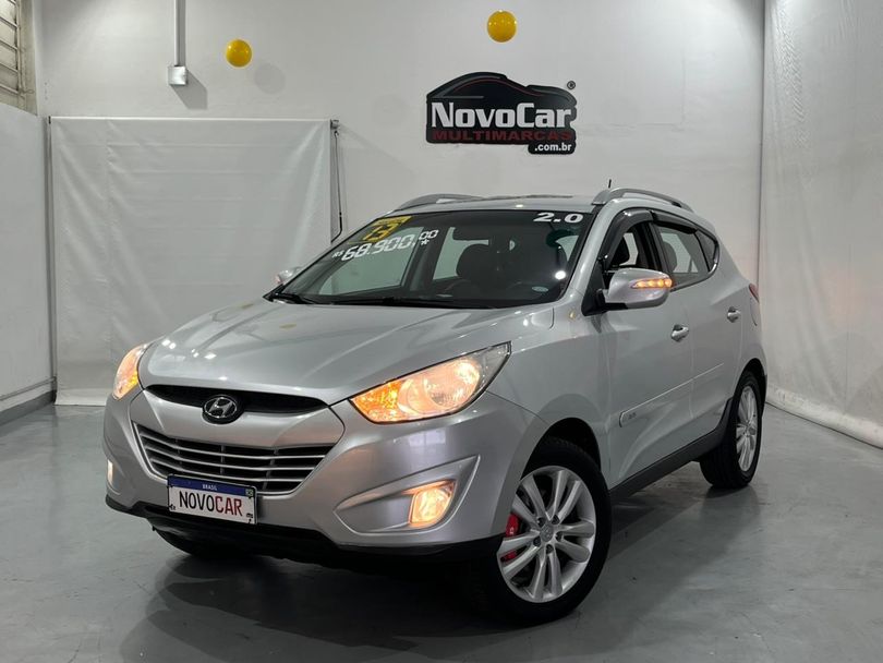 Hyundai ix35 2.0 16V 2WD Flex Mec.