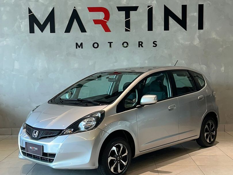 Honda Fit CX 1.4 Flex 16V 5p Aut.