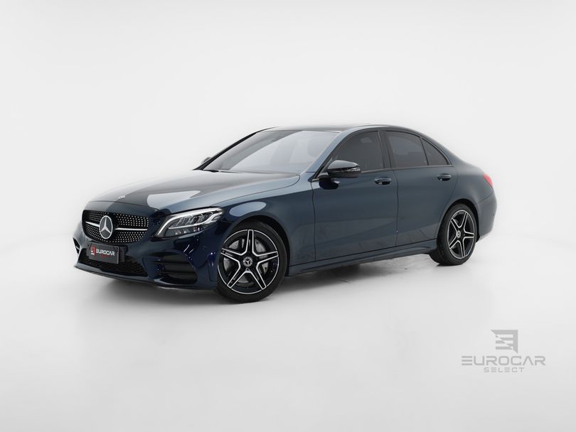 Mercedes C-300 Sport 2.0 16V Aut.