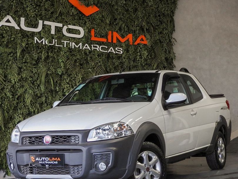 Fiat Strada Freedom 1.4 Flex 8V CD