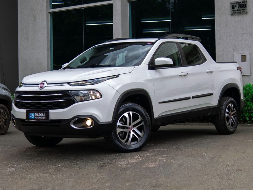 Fiat Toro Freedom 1.8 16V Flex Aut.