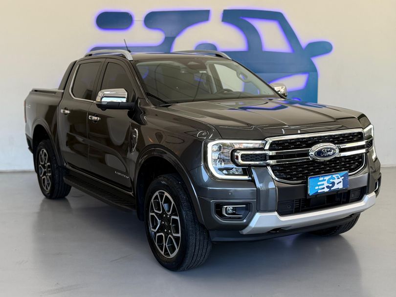 Ford Ranger Limited 3.0 V6 4x4 CD TB Die. Aut