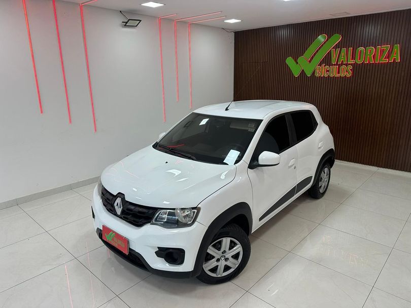 Renault KWID Zen 1.0 Flex 12V 5p Mec.
