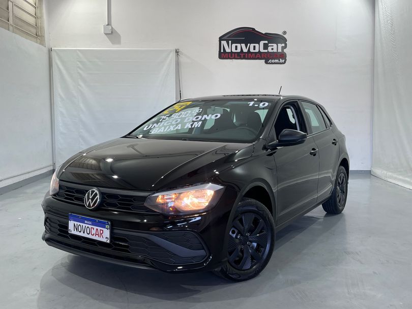 VolksWagen Polo Track 1.0 Flex 12V 5p