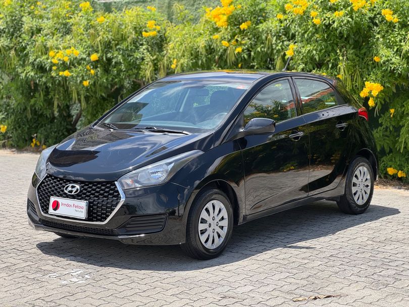 Hyundai HB20 Unique 1.0 Flex 12V Mec.