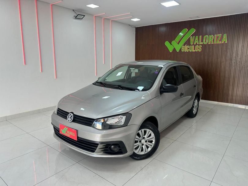 VolksWagen VOYAGE Trendline 1.6 T.Flex 8V 4p