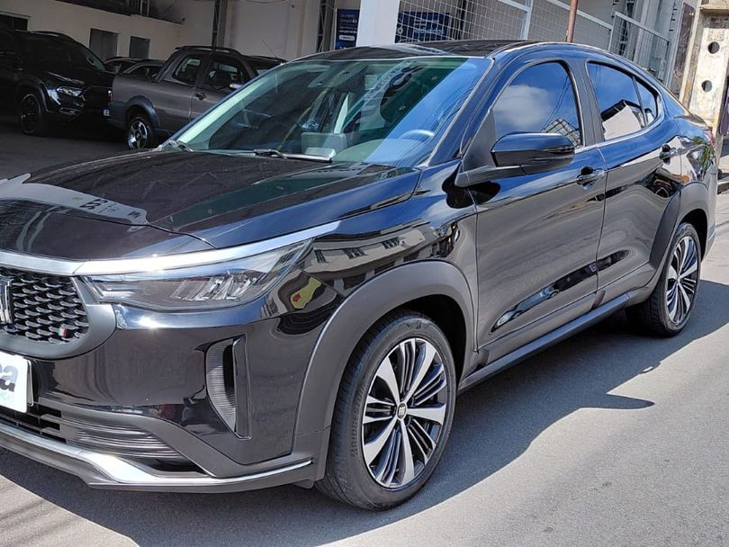 Fiat Fastback Audace 1.0 200 T. Flex Aut