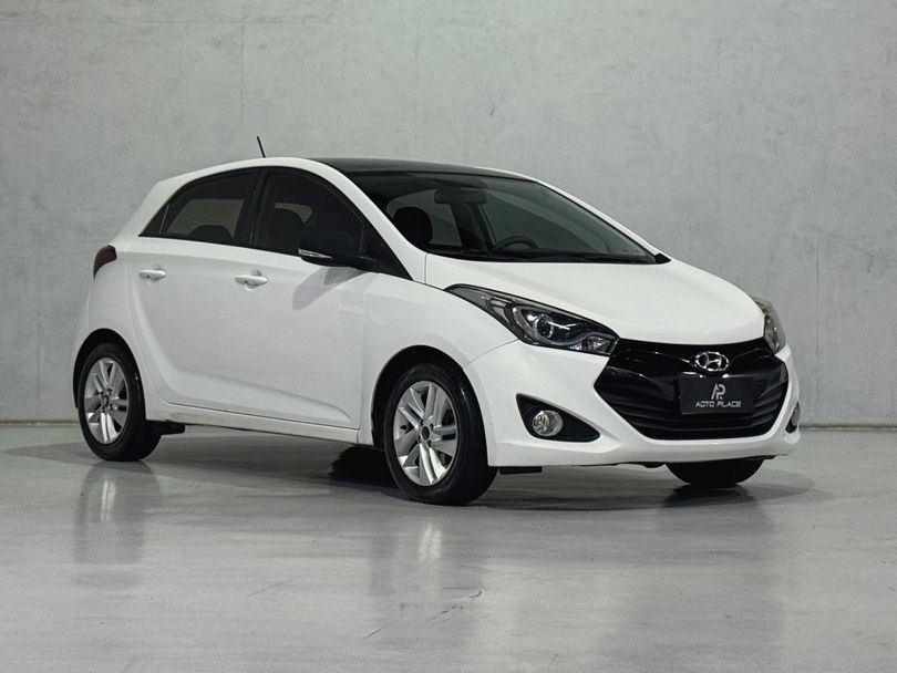 Hyundai HB20 Comf./C.Plus/C.Style 1.0 Flex 12V