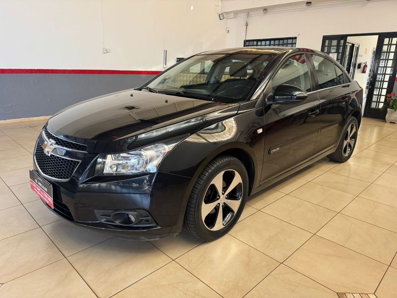 Chevrolet CRUZE LT 1.8 16V FlexPower 4p Aut.