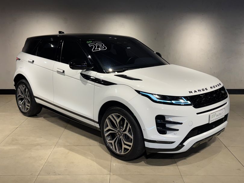 Land Rover Range R.EVOQUE Si4 HSE Dyn. 2.0/Flex Aut