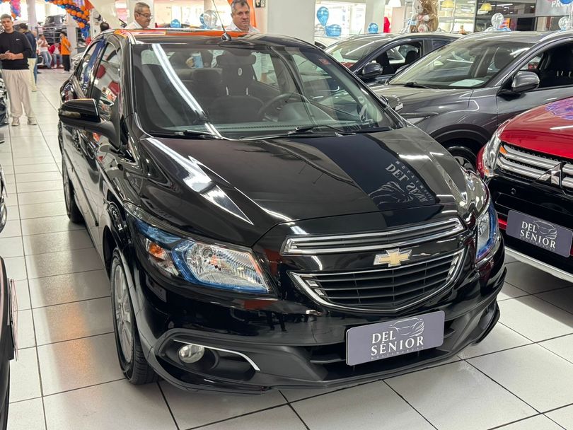 Chevrolet PRISMA Sed. LTZ 1.4 8V FlexPower 4p Aut.