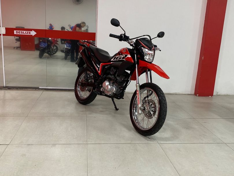 HONDA NXR 160 BROS ESDD FLEXONE