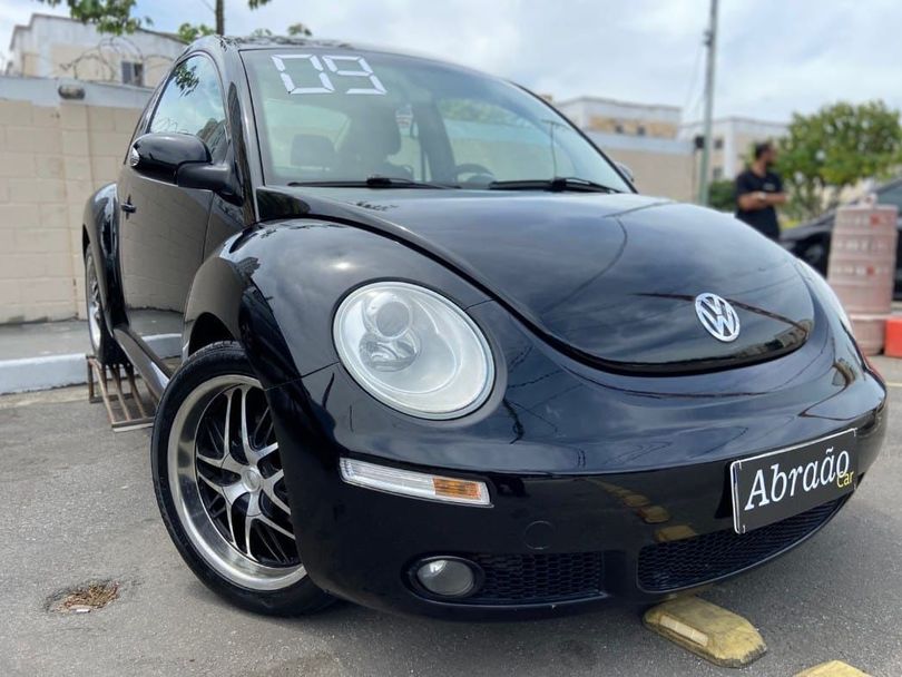 VolksWagen New Beetle 2.0 Mi Mec./Aut.
