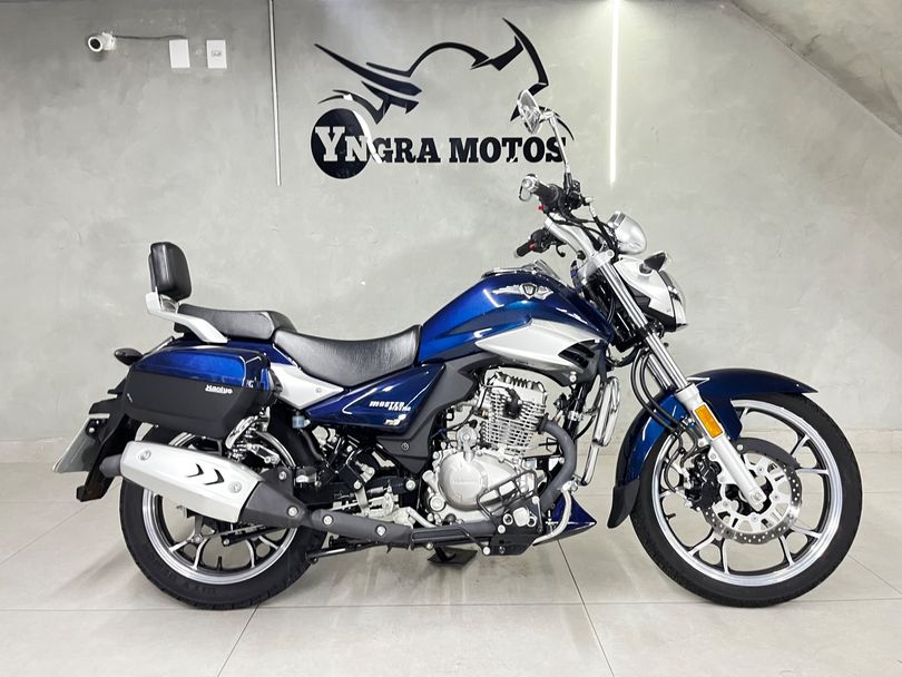 HAOJUE MASTER RIDE 150