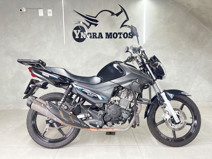 YAMAHA YBR 150 FACTOR ED/FLEX