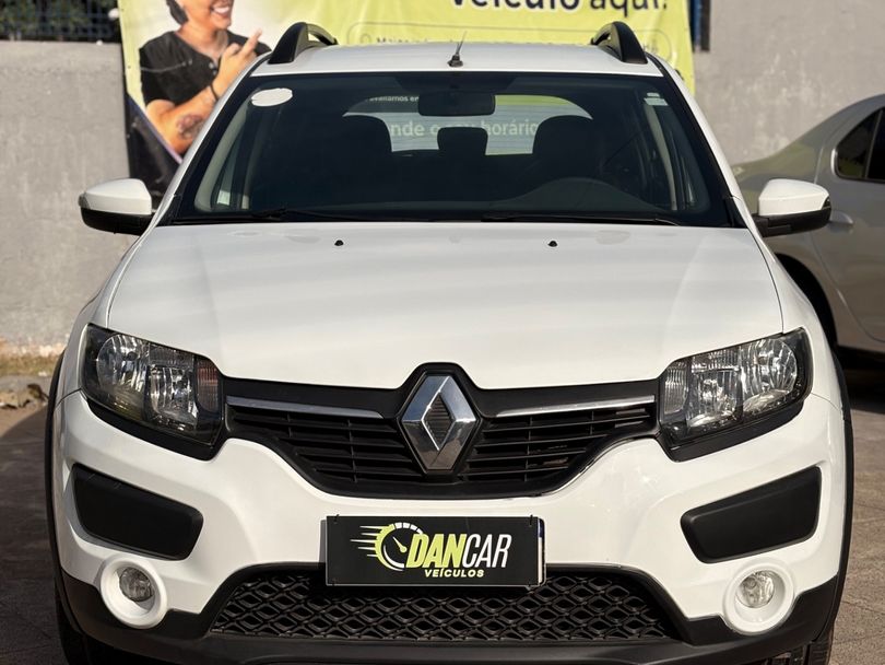 Renault SANDERO STEPWAY Hi-Power 1.6 8V 5p