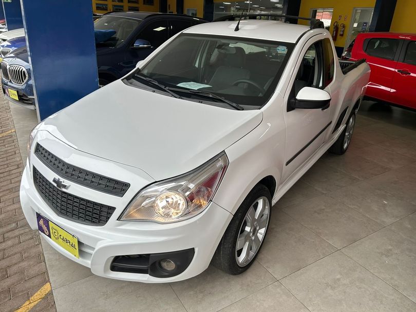 Chevrolet MONTANA LS 1.4 ECONOFLEX 8V 2p