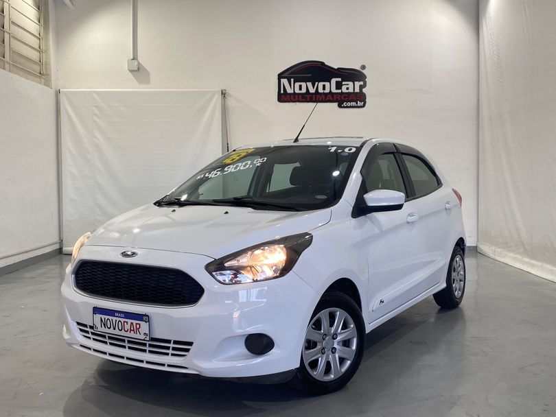 Ford Ka 1.0 SE/SE Plus TiVCT Flex 5p