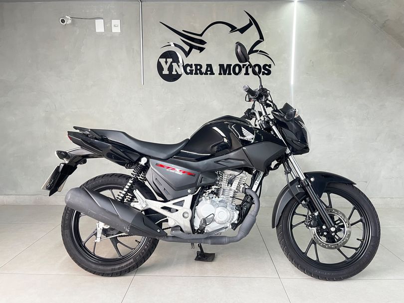 HONDA CG 160 START