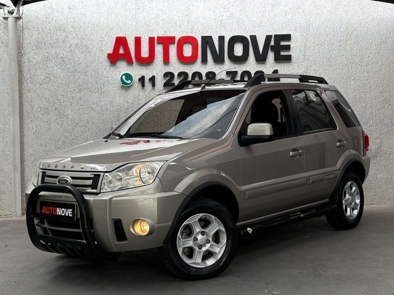 Ford EcoSport XLT 2.0/ 2.0 Flex 16V 5p Aut.