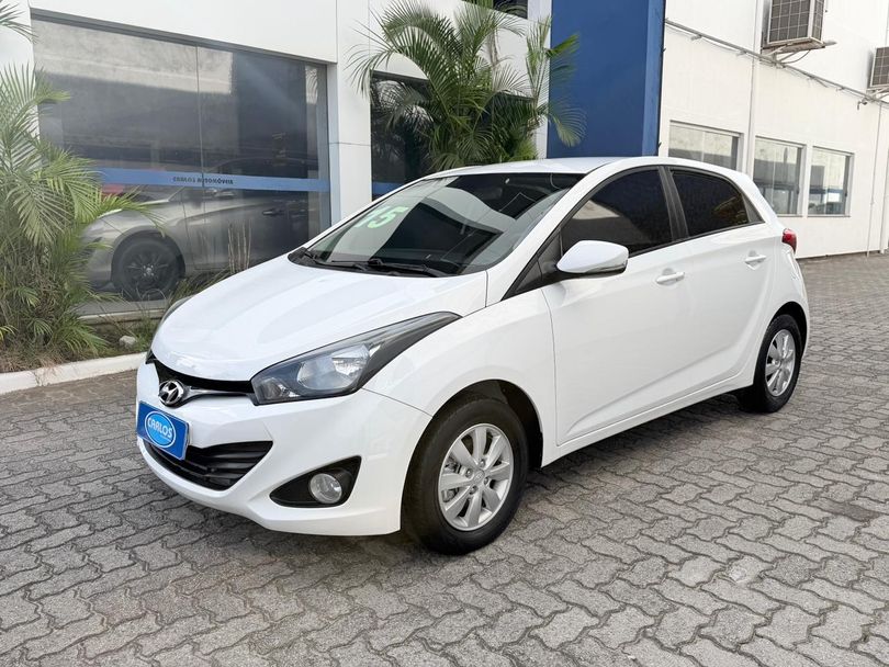 Hyundai HB20 C./C.Plus/C.Style 1.6 Flex 16V Mec.