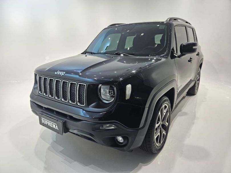 Jeep Renegade Longitude 1.8 4x2 Flex 16V Aut.