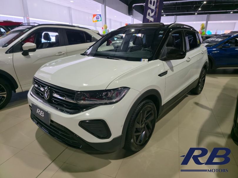 VolksWagen T-Cross Hig. 250 TSI 1.4 Flex 16V 5p Aut