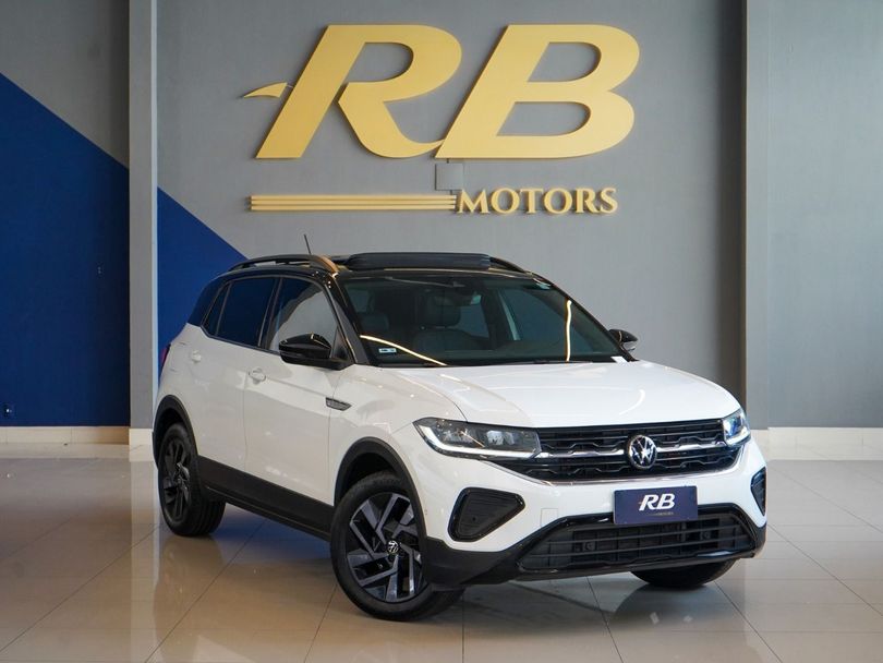 VolksWagen T-Cross Hig. 250 TSI 1.4 Flex 16V 5p Aut