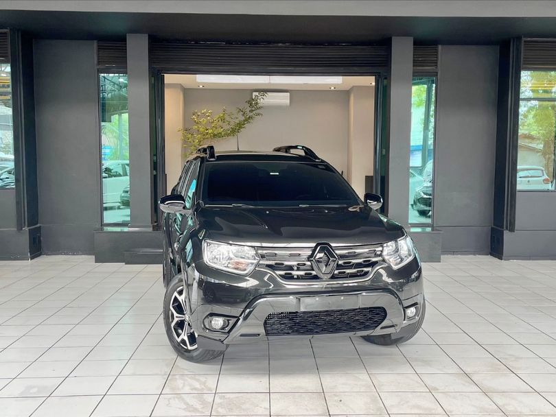 Renault DUSTER Iconic 1.3 TB 16V Flex Aut.