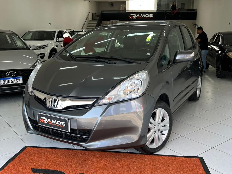 Honda Fit EXL 1.5 Flex/Flexone 16V 5p Aut