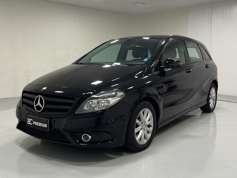 Mercedes Classe B 200 CGI 1.6 TB/Flex Aut.
