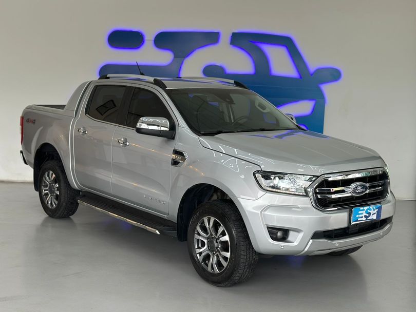 Ford Ranger Limited 3.2 4x4 CD Diesel Aut.