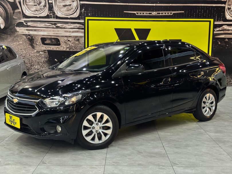 Chevrolet PRISMA Sed. LT 1.4 8V FlexPower 4p