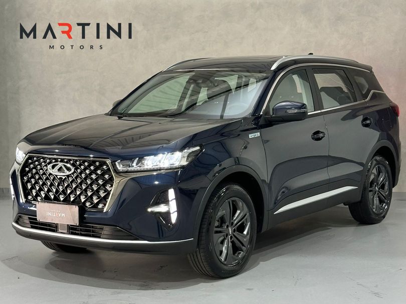 Caoa Chery Tiggo 7 Pro Max Drive 1.6 Turbo 16V Aut.