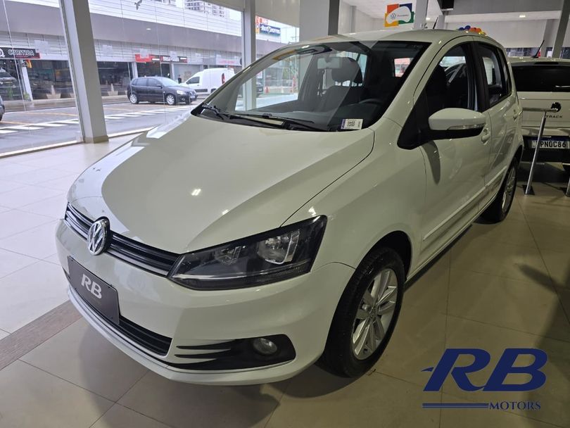 VolksWagen Fox Connect 1.6 Flex 8V 5p