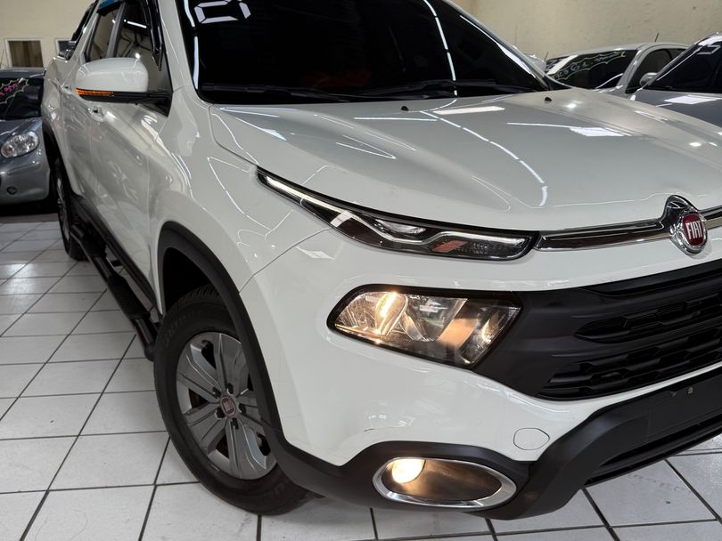 Fiat Toro Freedom 1.8 16V Flex Aut.