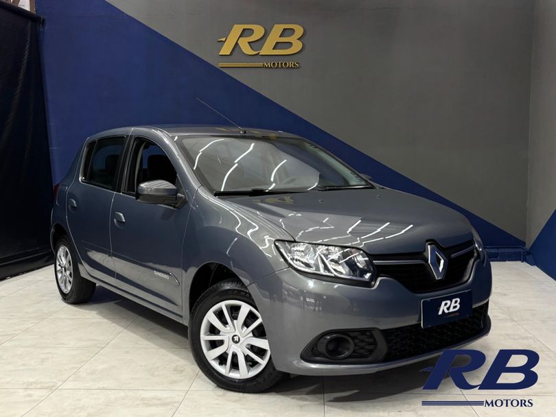 Renault SANDERO Expression Flex 1.6 16V 5p