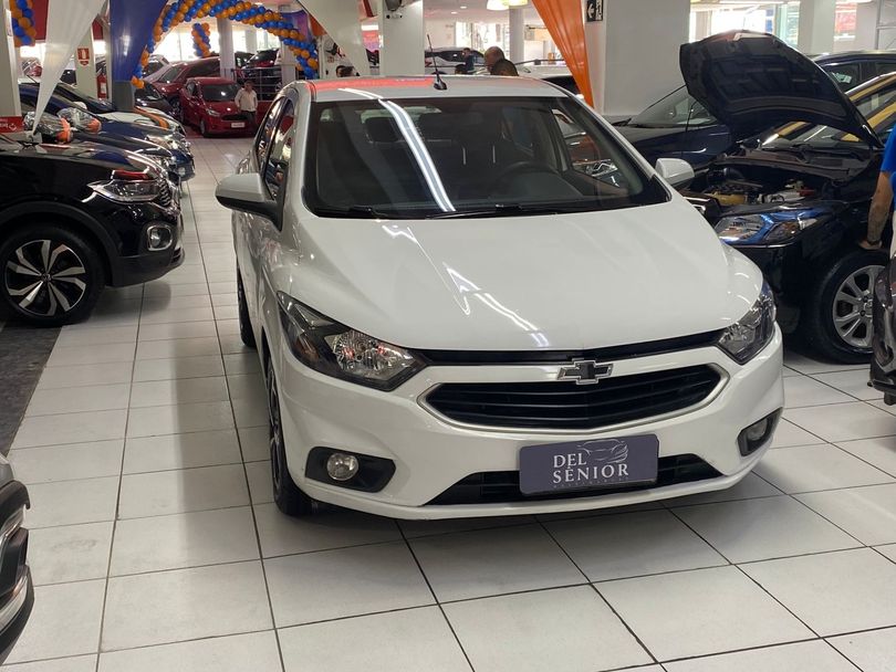 Chevrolet ONIX HATCH LT 1.0 8V FlexPower 5p Mec.