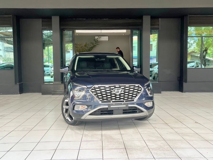Hyundai Creta Ultimate 2.0 16V Flex Aut.