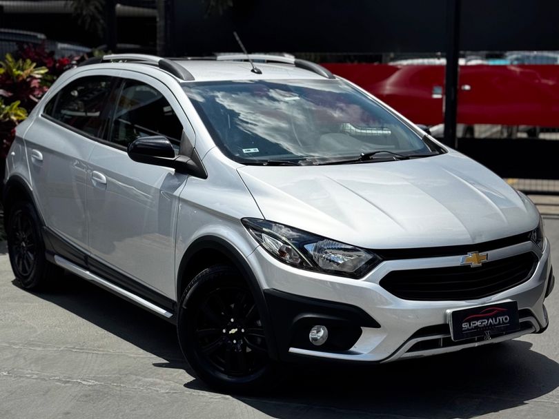 Chevrolet ONIX HATCH ACTIV 1.4 8V Flex 5P Aut.