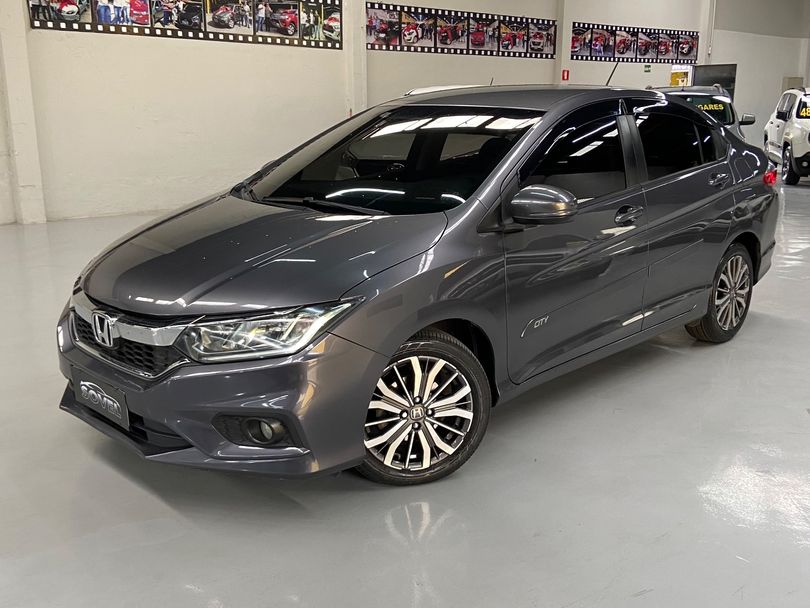 Honda CITY Sedan LX 1.5 Flex 16V 4p Aut.