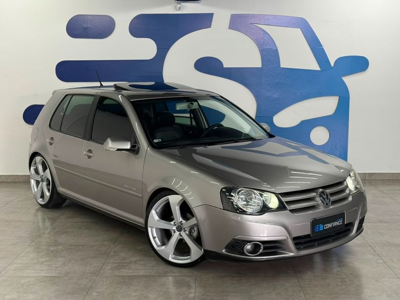 VolksWagen Golf Sportline 1.6 Mi Total Flex 8V 4p