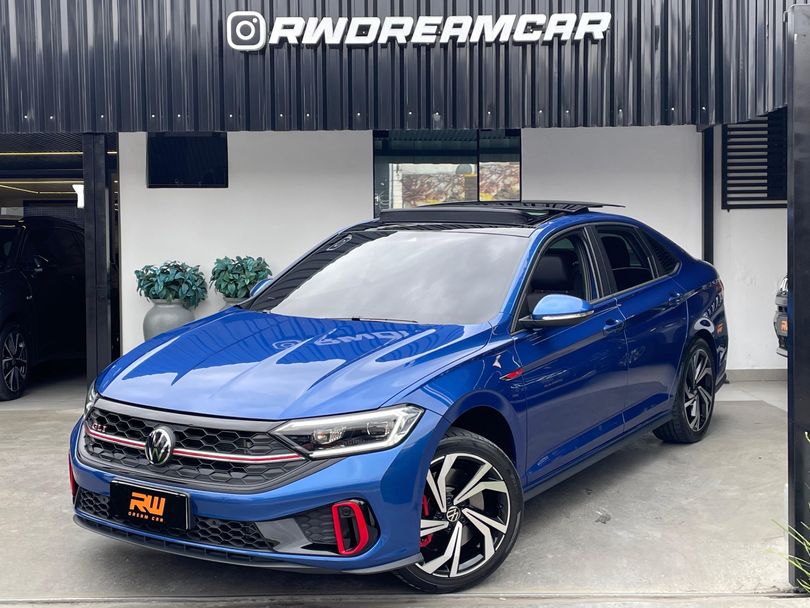 VolksWagen JETTA GLI 350 TSI 2.0 16V 4p Aut.