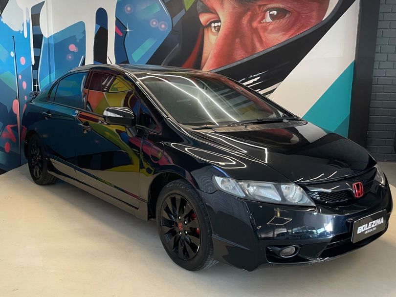 Honda Civic Sed. LXL/LXL SE 1.8 Flex 16V Mec.